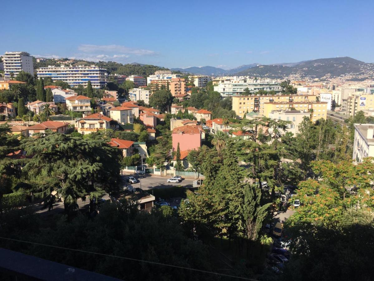 Superbe 3 Pieces Vue Mer Dans Une Arboree 5 Min De La Mer Apartment *